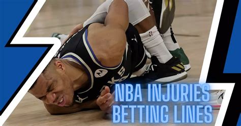 nba odds injury|NBA Injury Status .